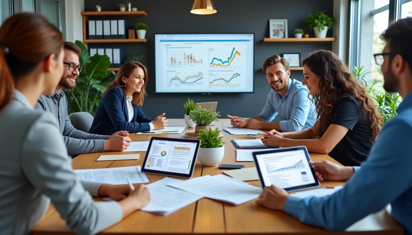 découvrez les étapes clés pour obtenir la certification qualiopi et garantir la qualité de vos actions de formation. guide complet et conseils pratiques.