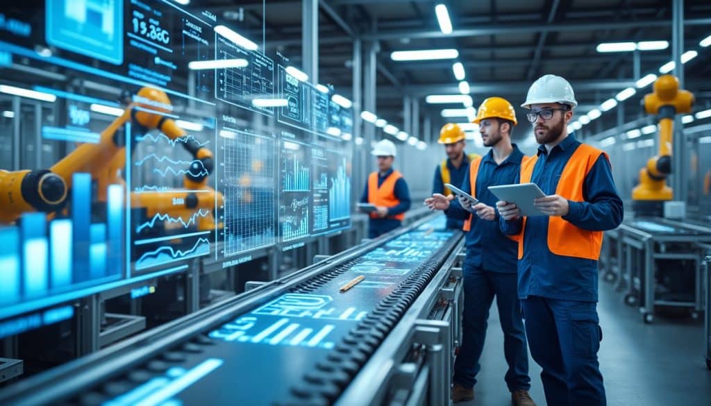 Formation amélioration continue et performance industrielle