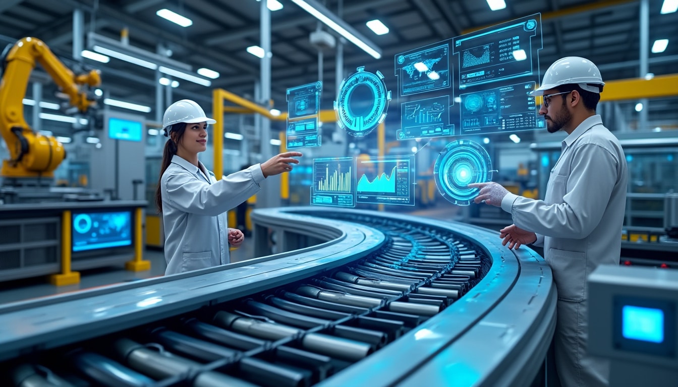 découvrez les fonctionnalités essentielles d'un logiciel mes pour la traçabilité de la production et optimisez votre budget grâce à notre guide complet.