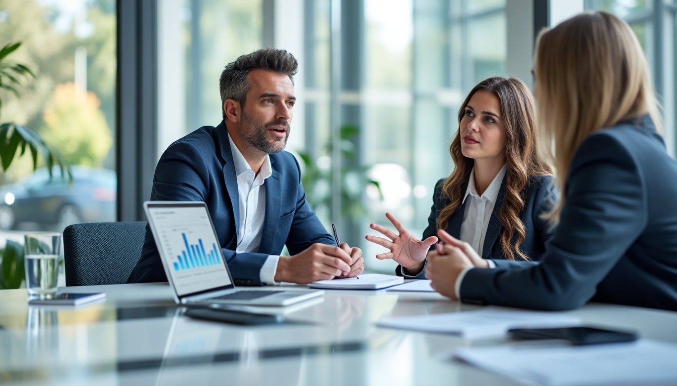 découvrez les techniques essentielles pour conduire un entretien d'audit efficacement et garantir la réussite de votre évaluation.