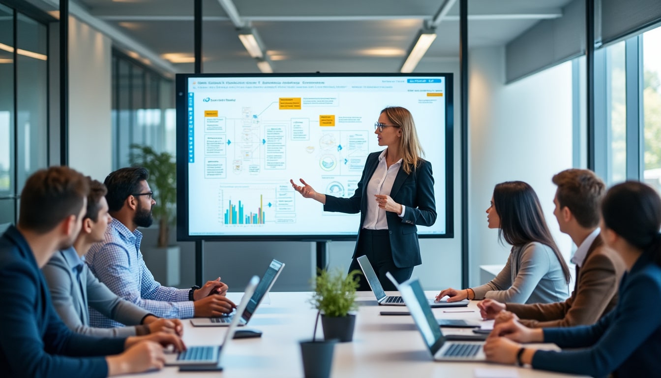 découvrez les avantages de la formation des auditeurs internes et comment elle renforce leurs compétences pour garantir la conformité et l'efficacité des processus internes.