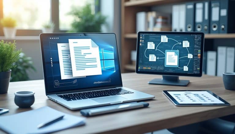 Gestion documentaire : versions, diffusion et archivage