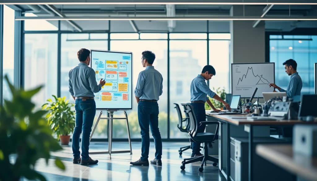 Kaizen : la philosophie et son application concrète