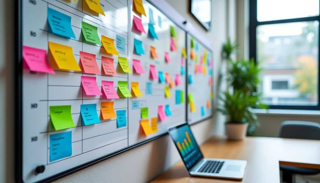 Management visuel : les outils qui fonctionnent
