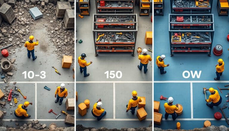 Méthode 5S : les étapes et l'erreur du chantier unique