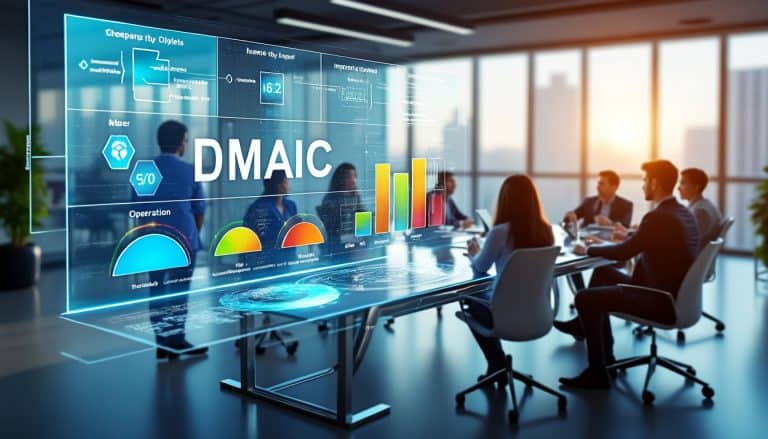Six Sigma : la méthode DMAIC expliquée